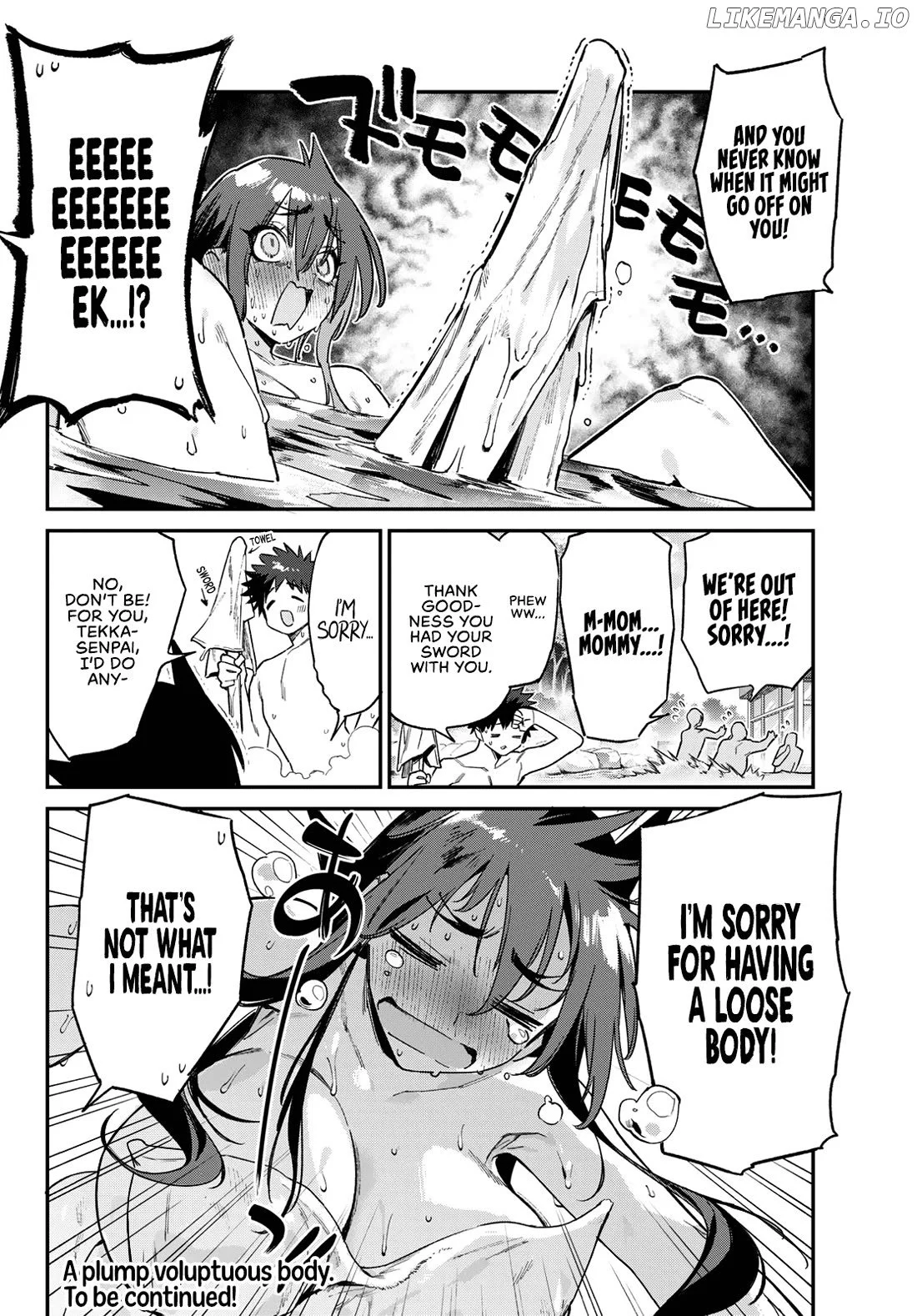Manga page 11