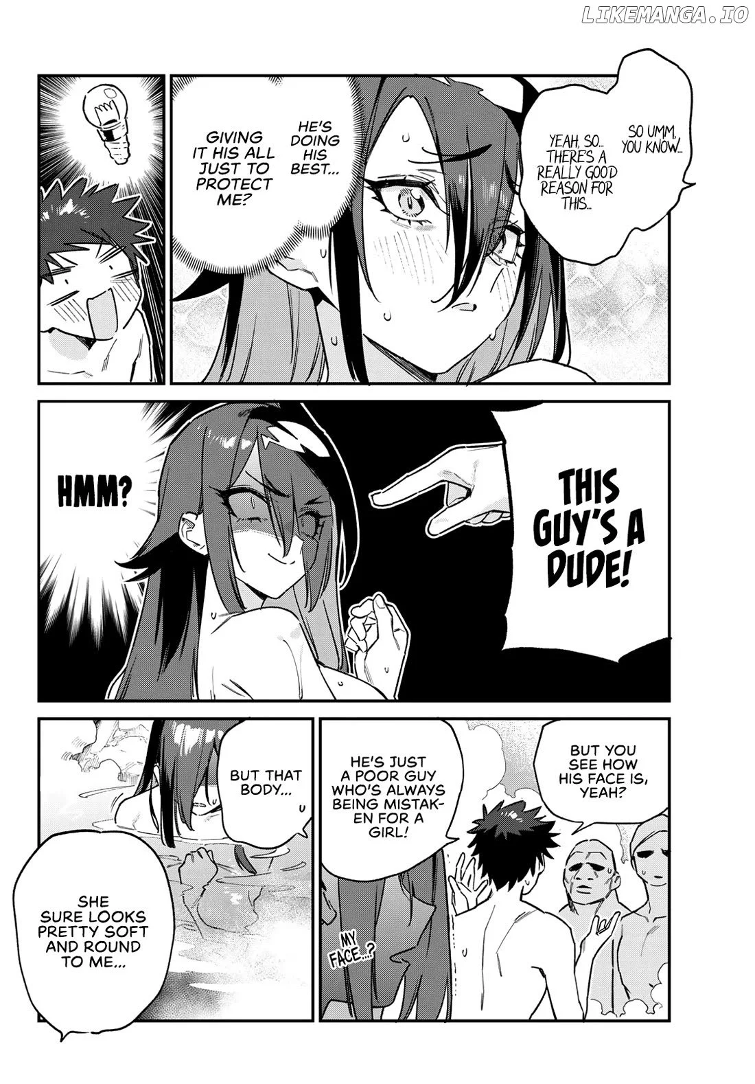 Manga page 9