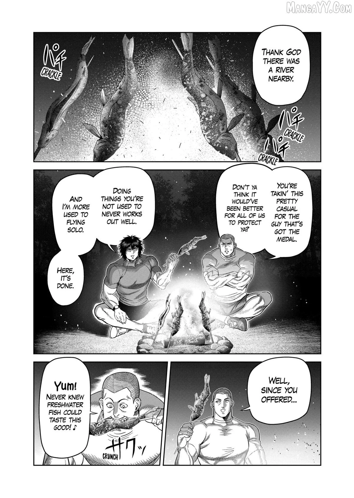 Manga page 5