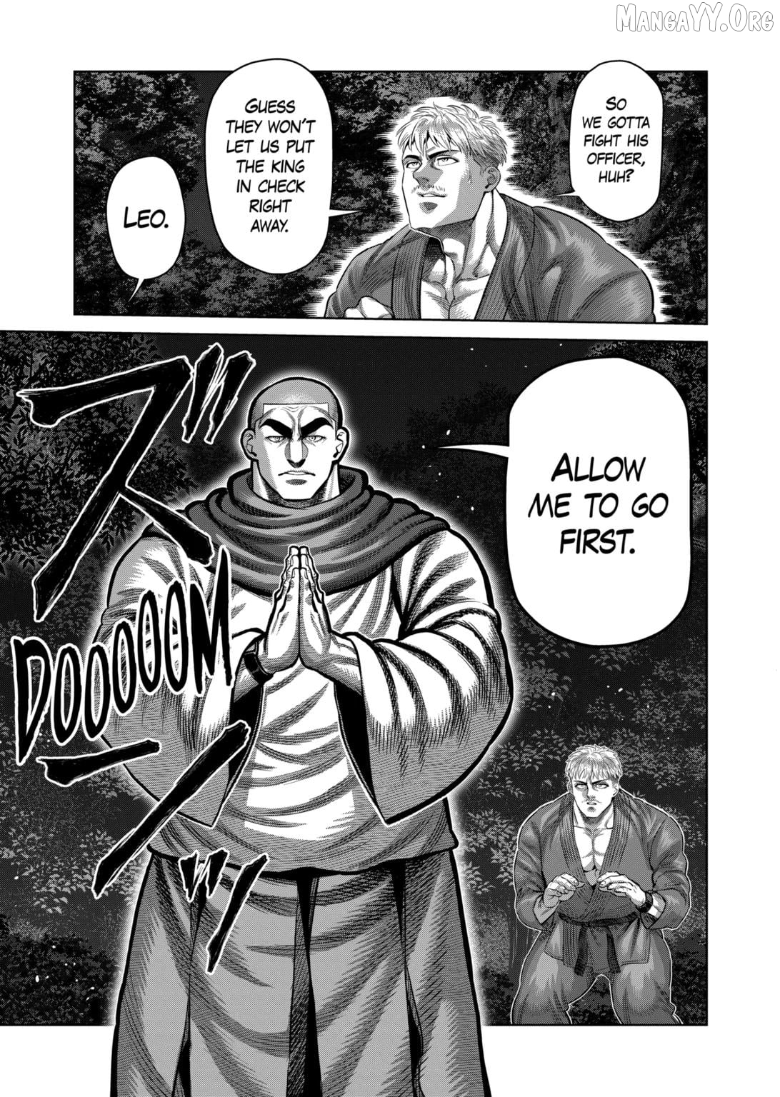 Manga page 5