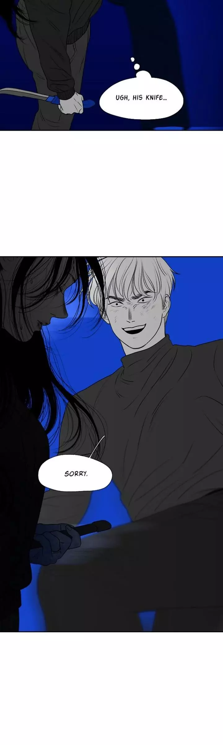 Manga page 9