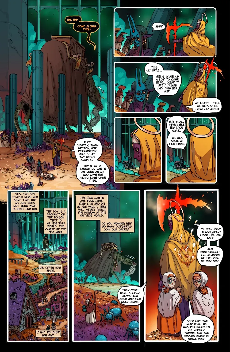 Manga page 33