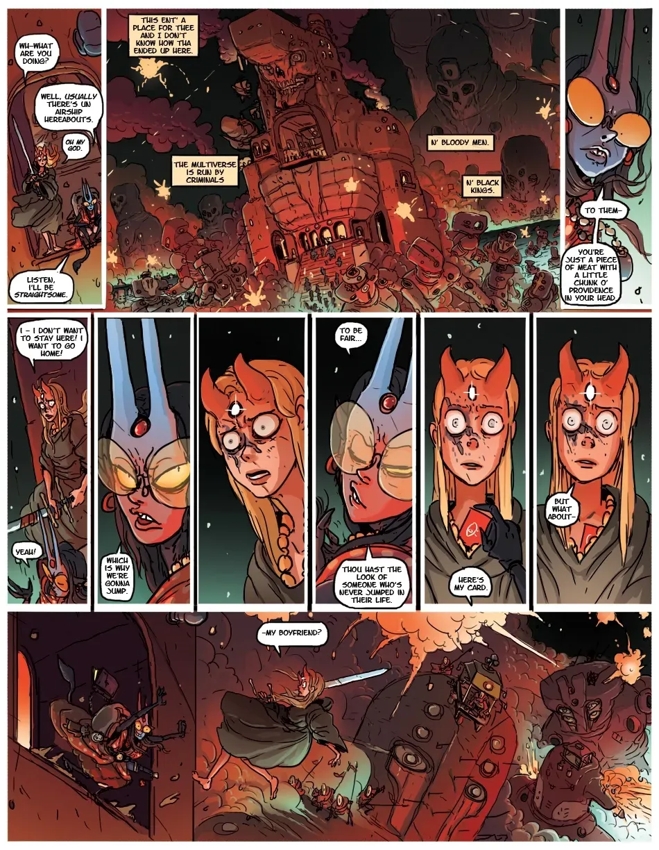 Manga page 13