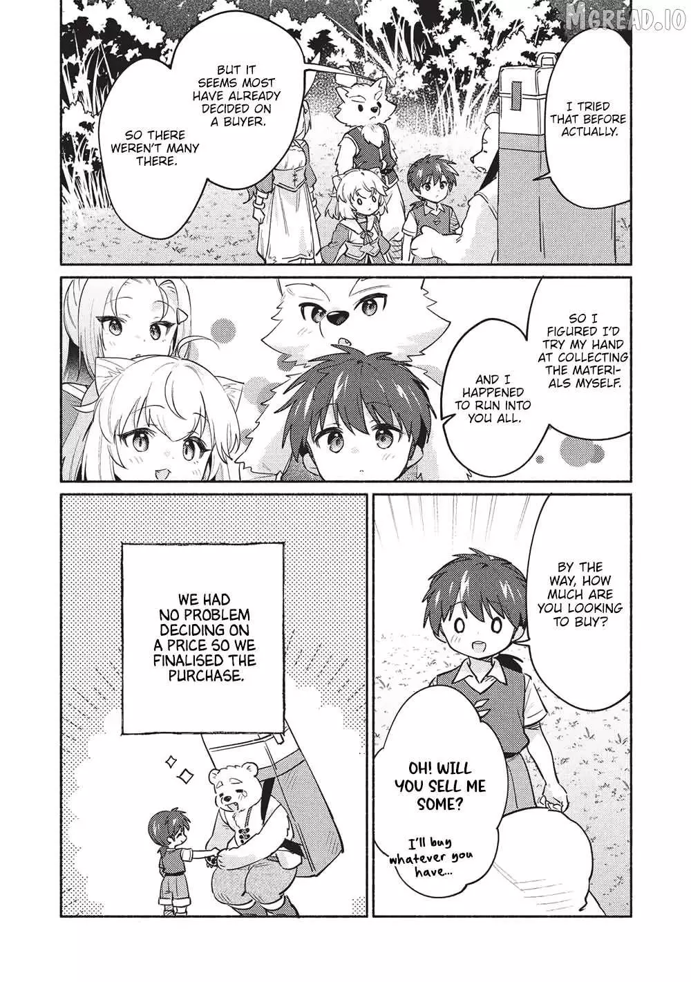 Manga page 6