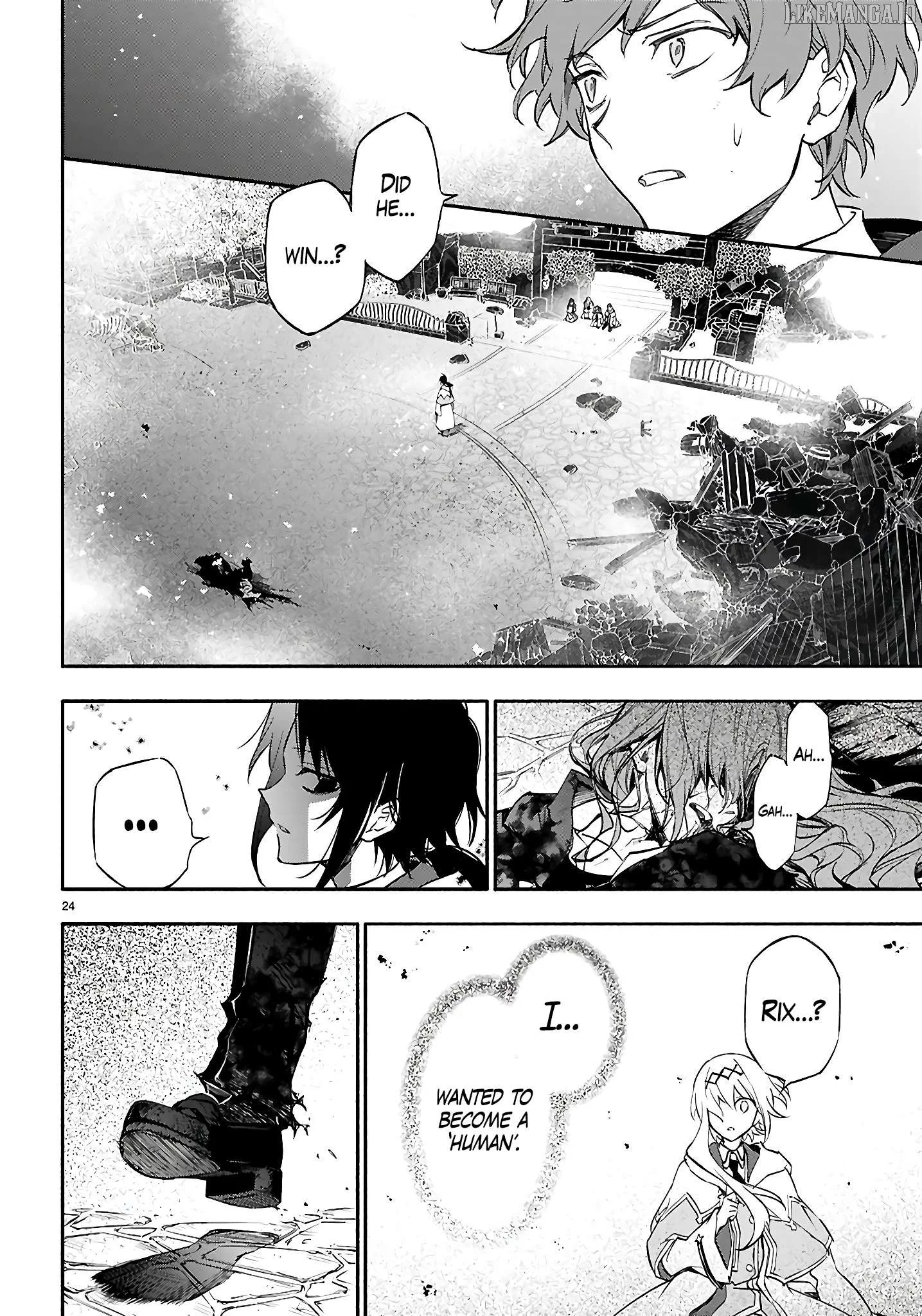 Manga page 22