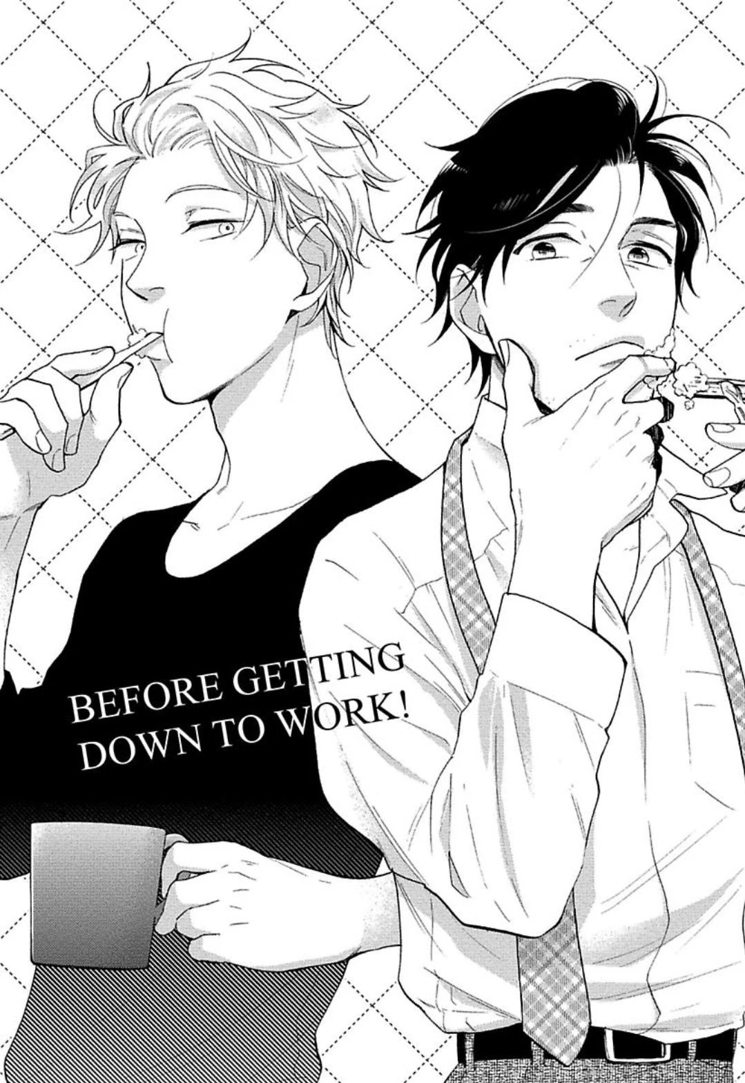 Manga page 2