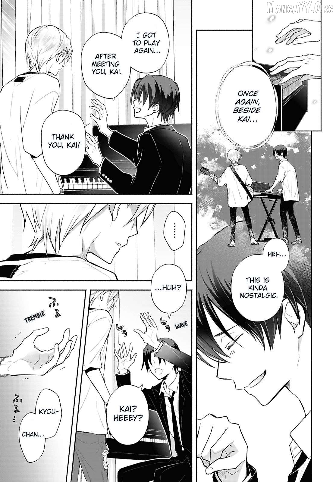 Manga page 4