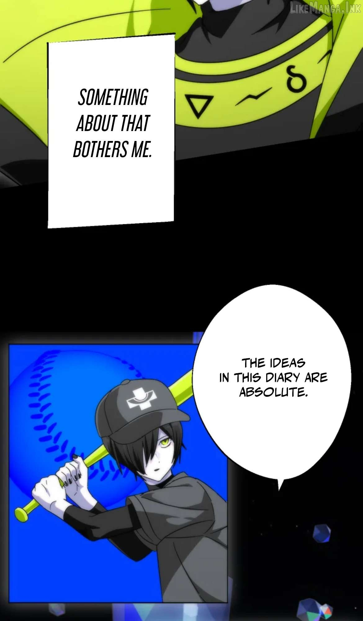 Manga page 29