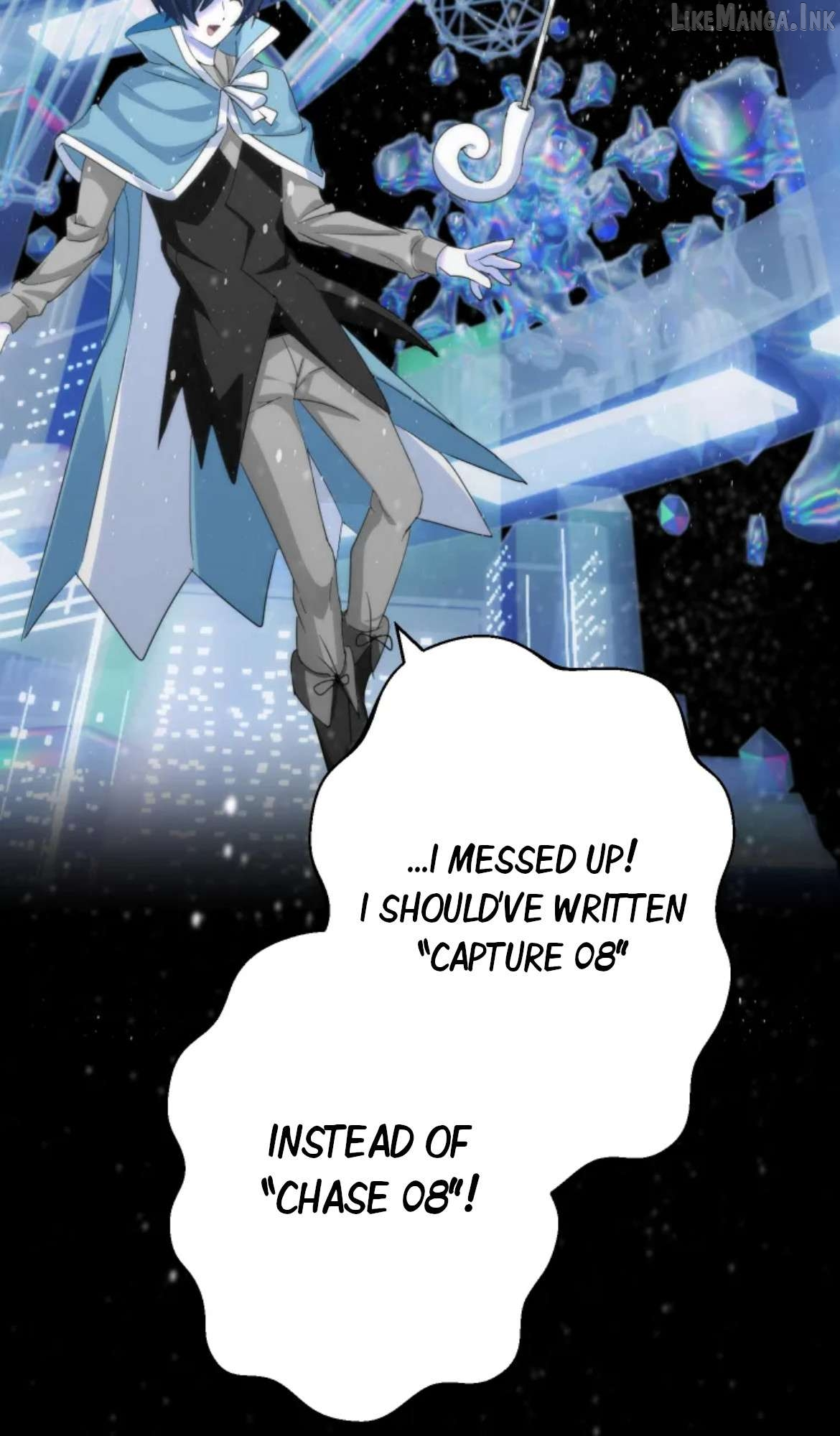 Manga page 28