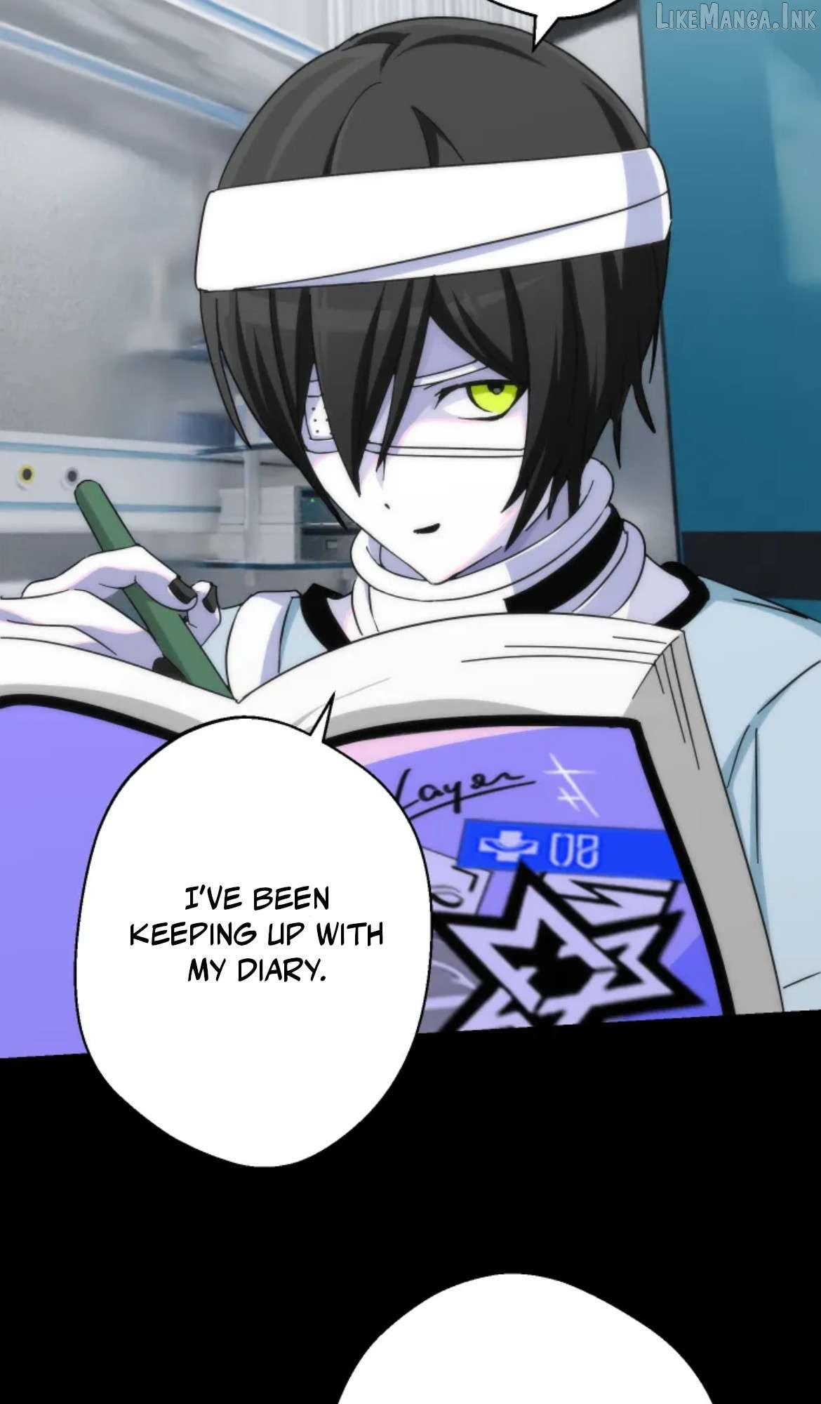 Manga page 56