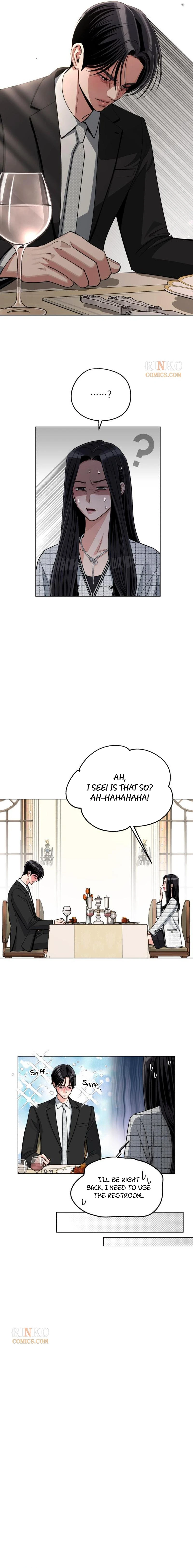 Manga page 5