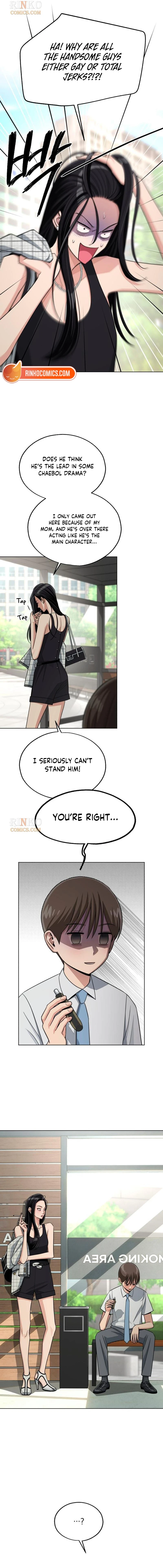 Manga page 6