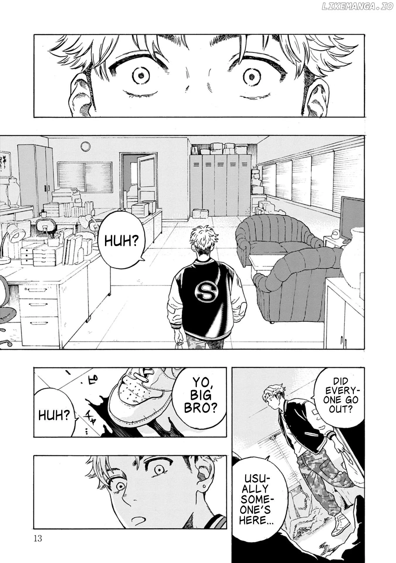 Manga page 10