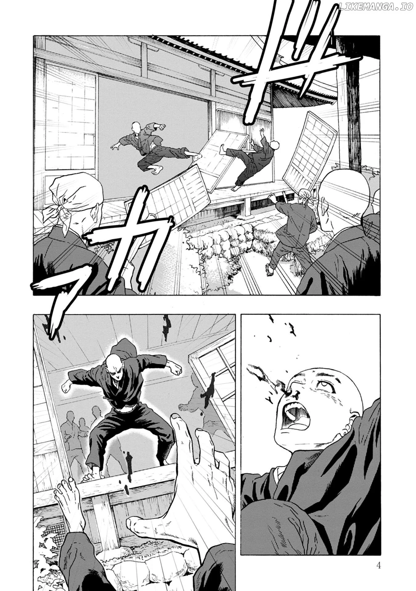 Manga page 2