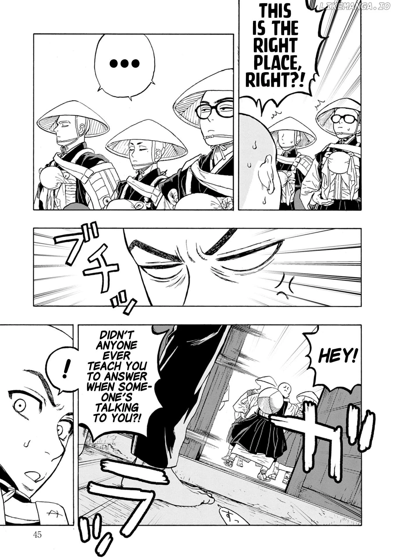 Manga page 42