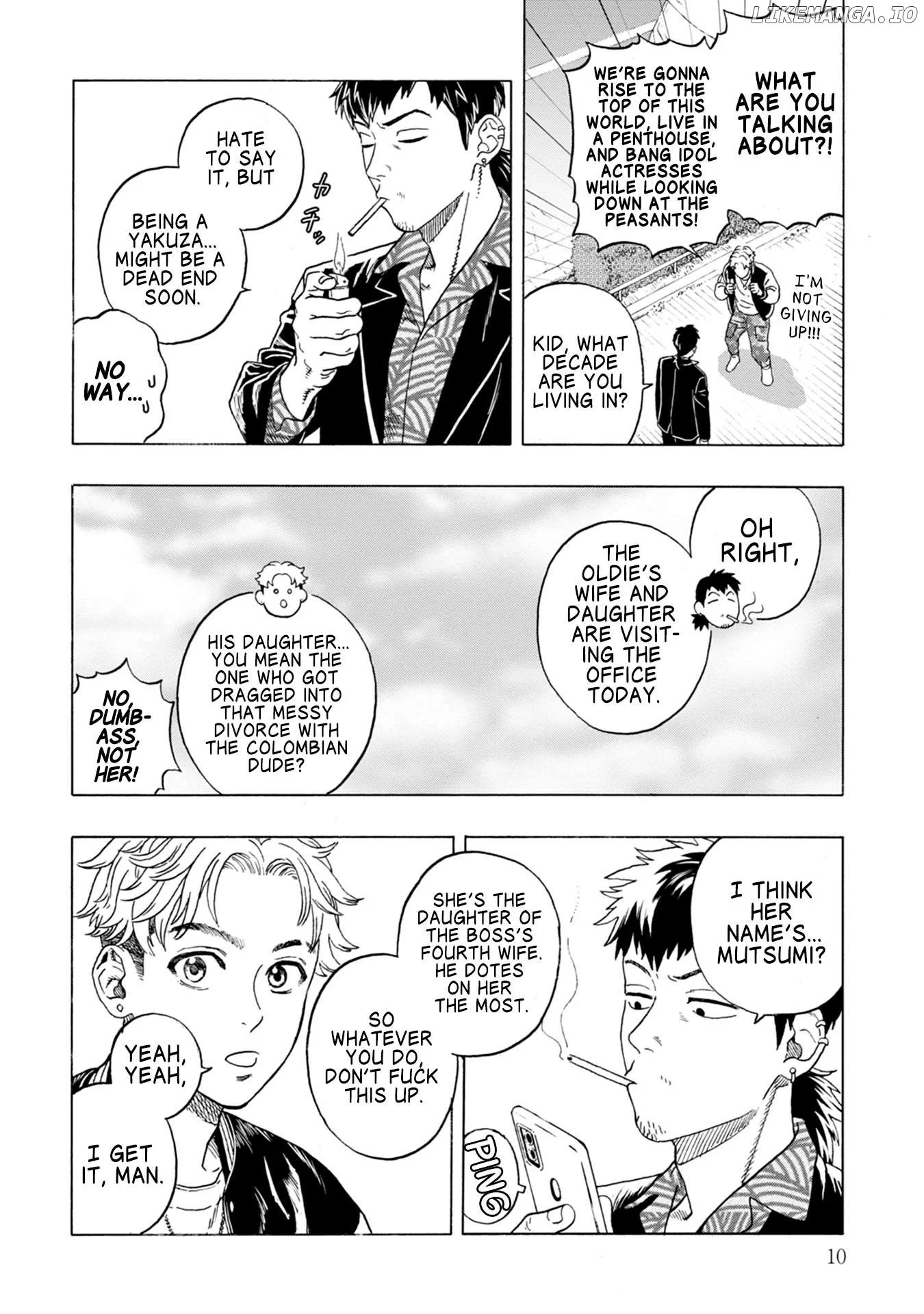 Manga page 7