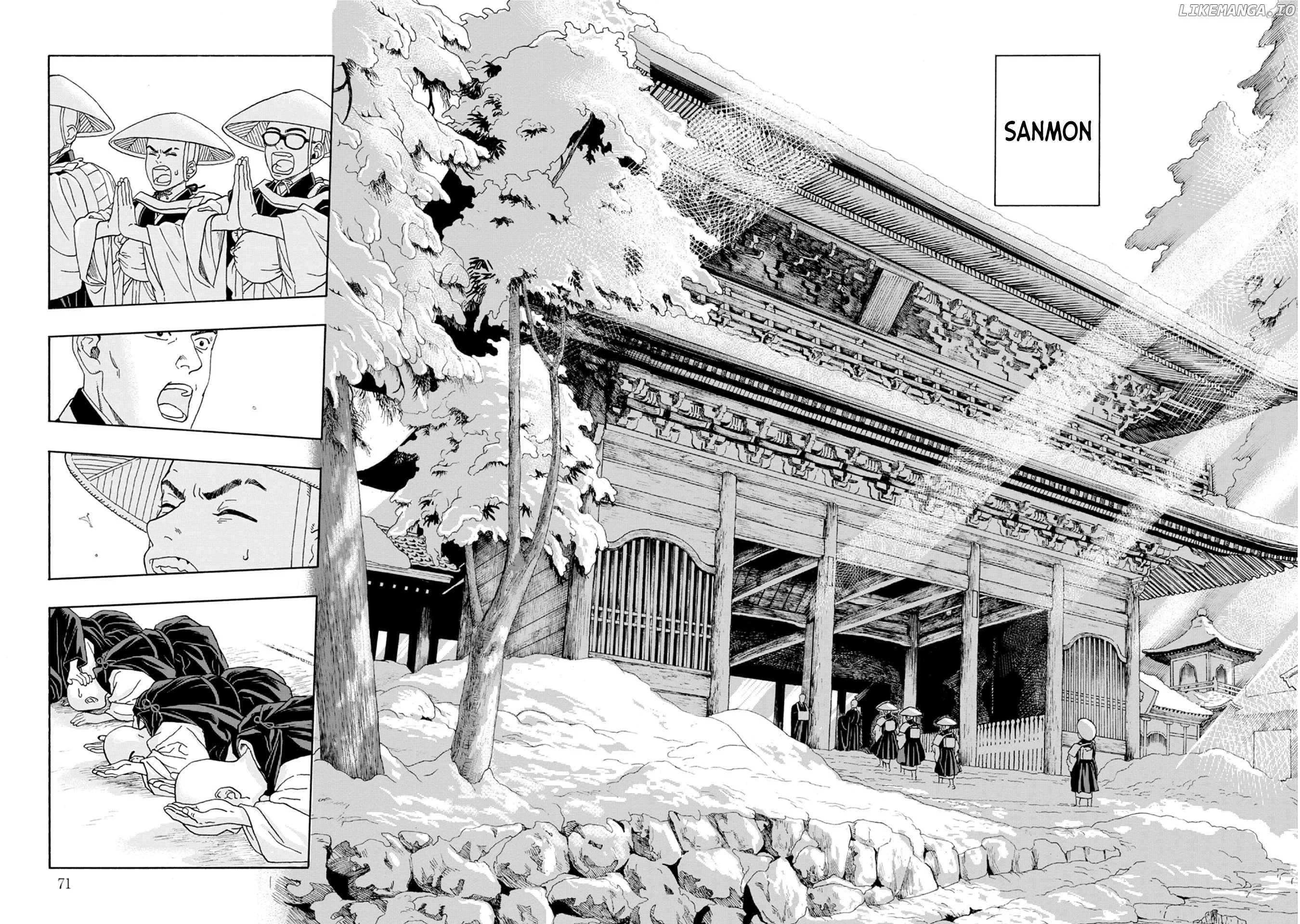 Manga page 11