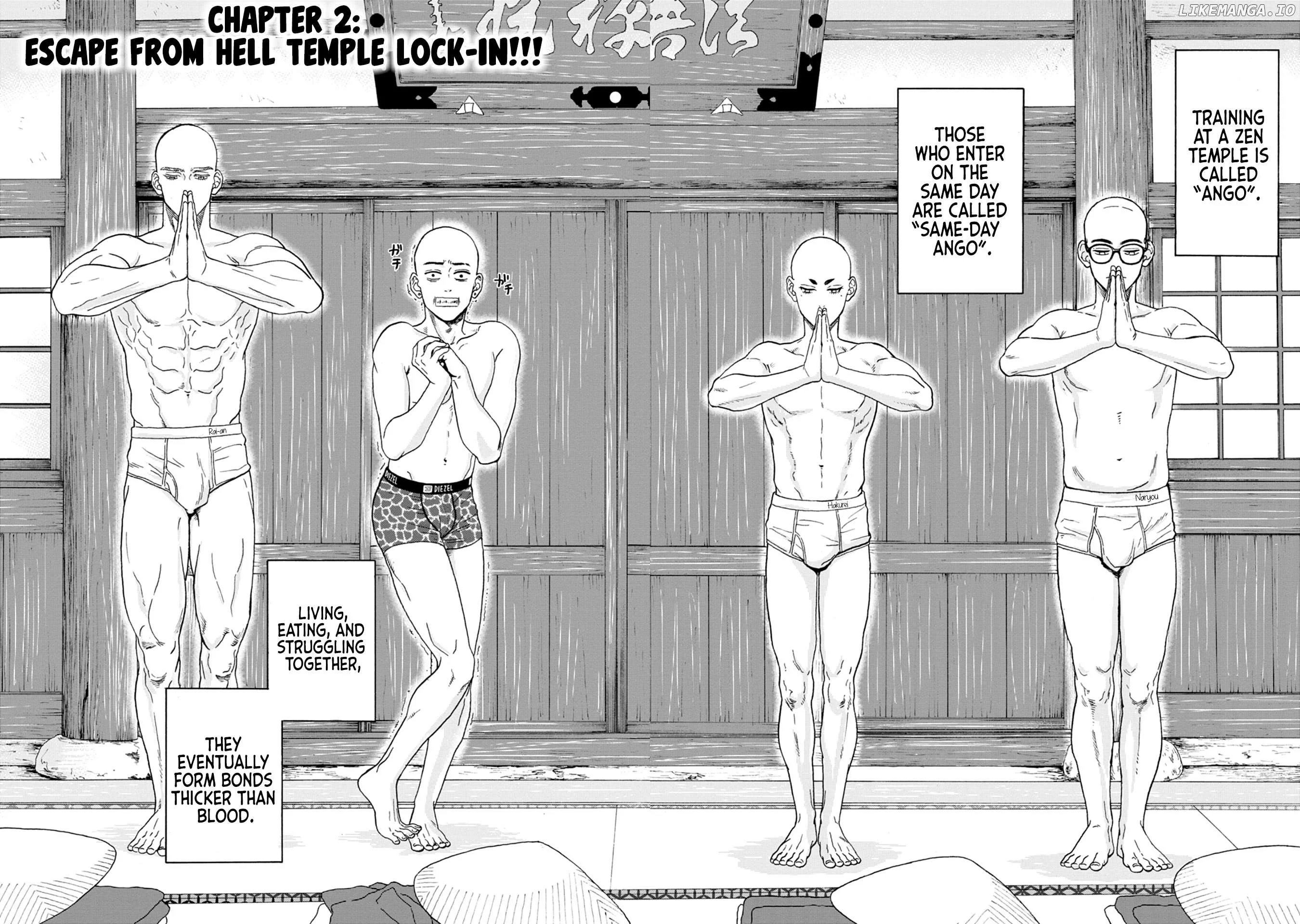 Manga page 2