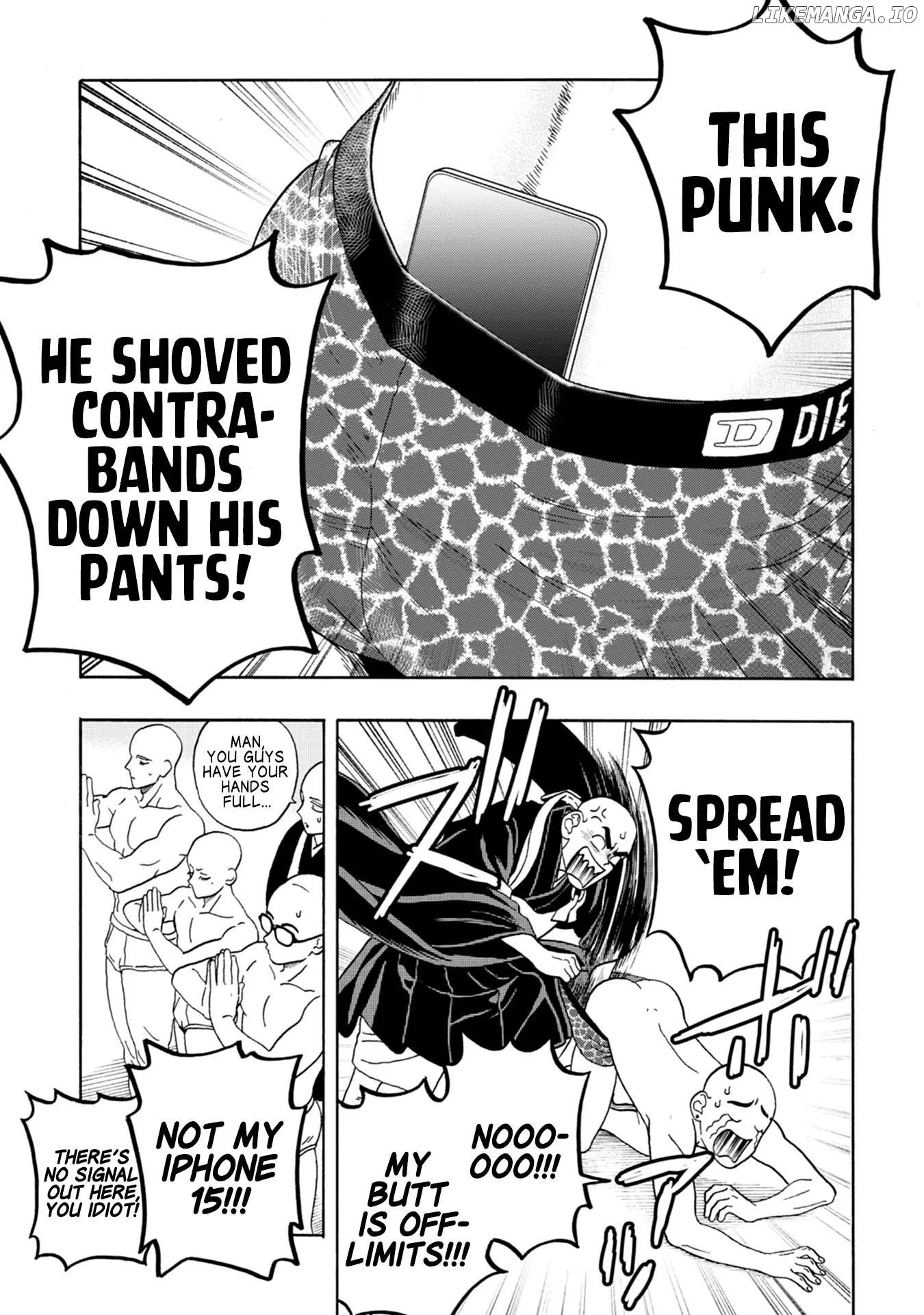 Manga page 6