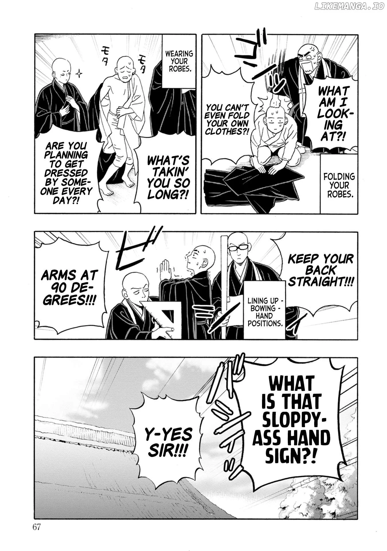 Manga page 8