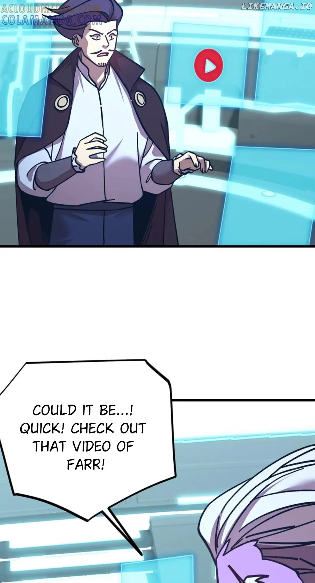 Manga page 2