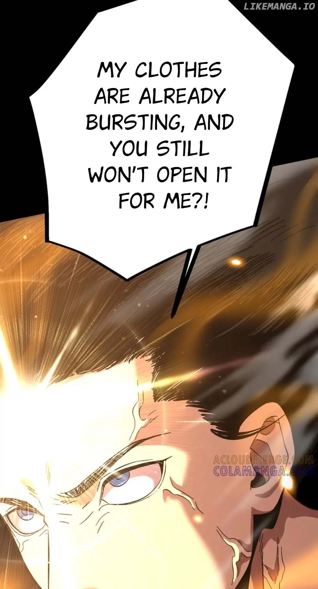 Manga page 8
