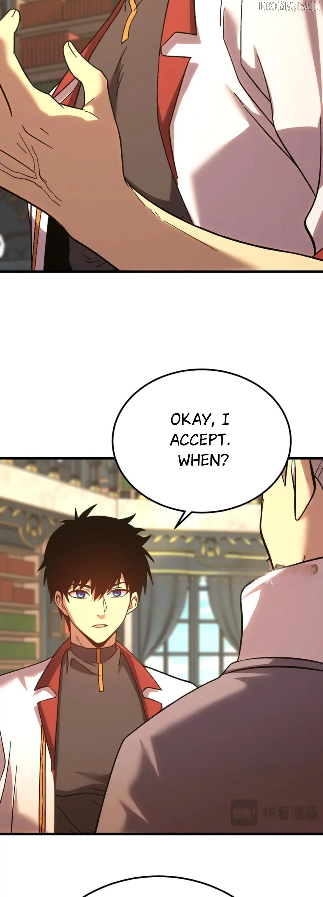 Manga page 11