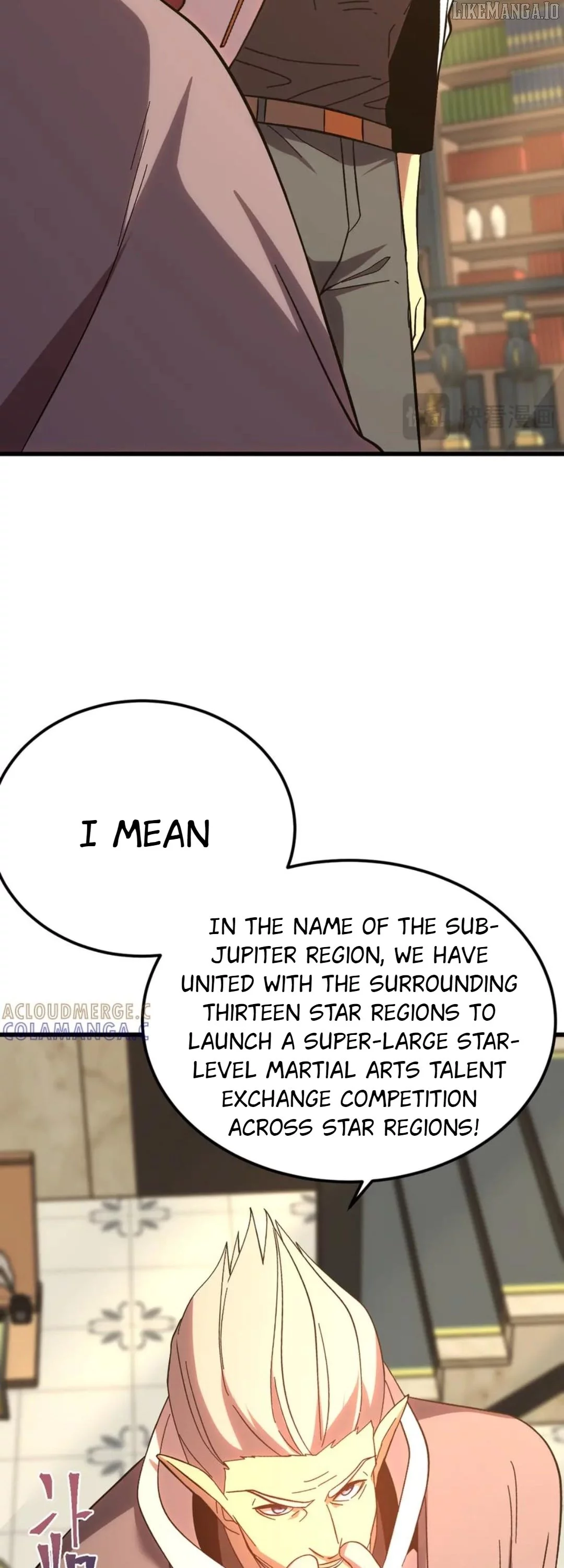 Manga page 5