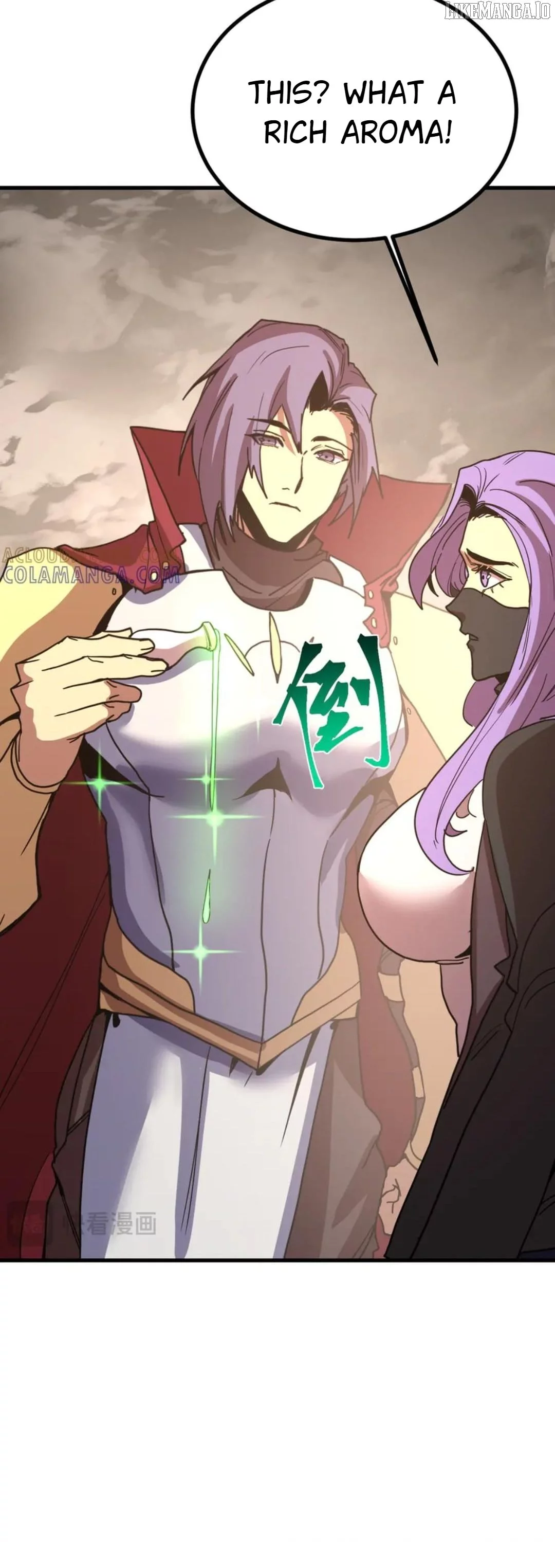 Manga page 16