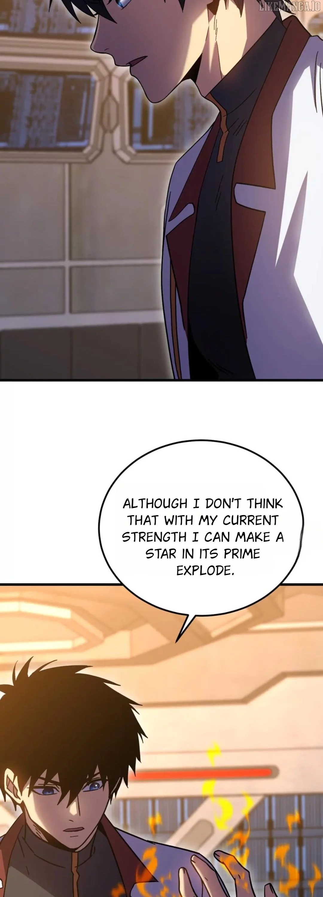 Manga page 3