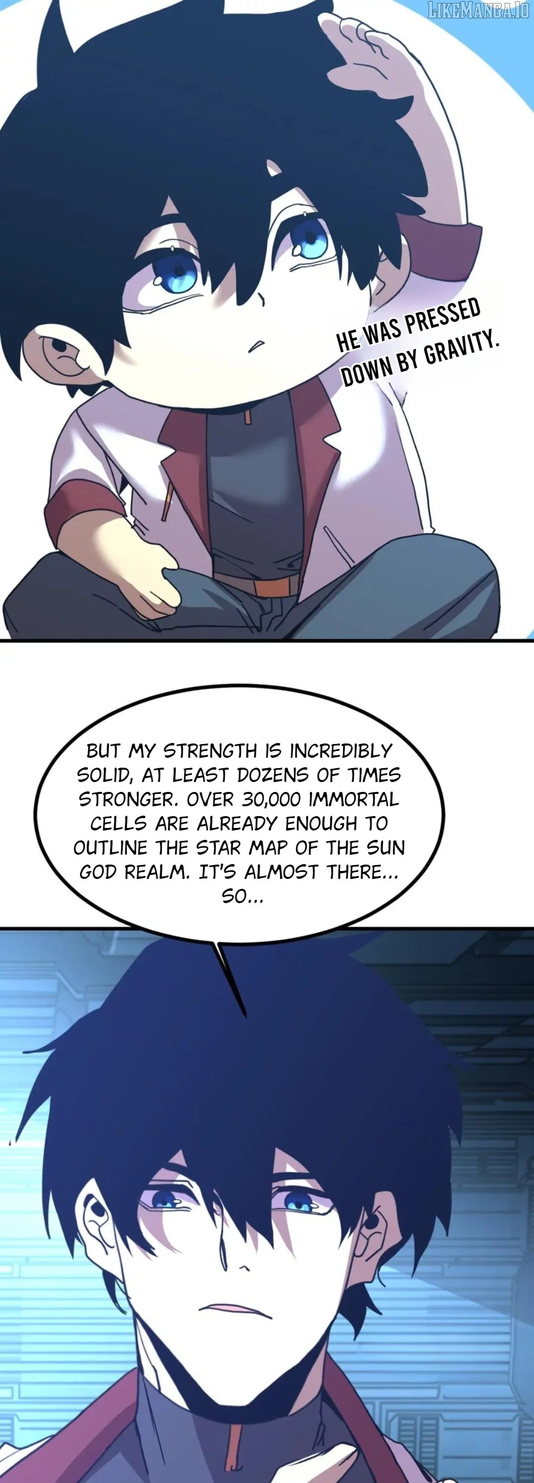 Manga page 48