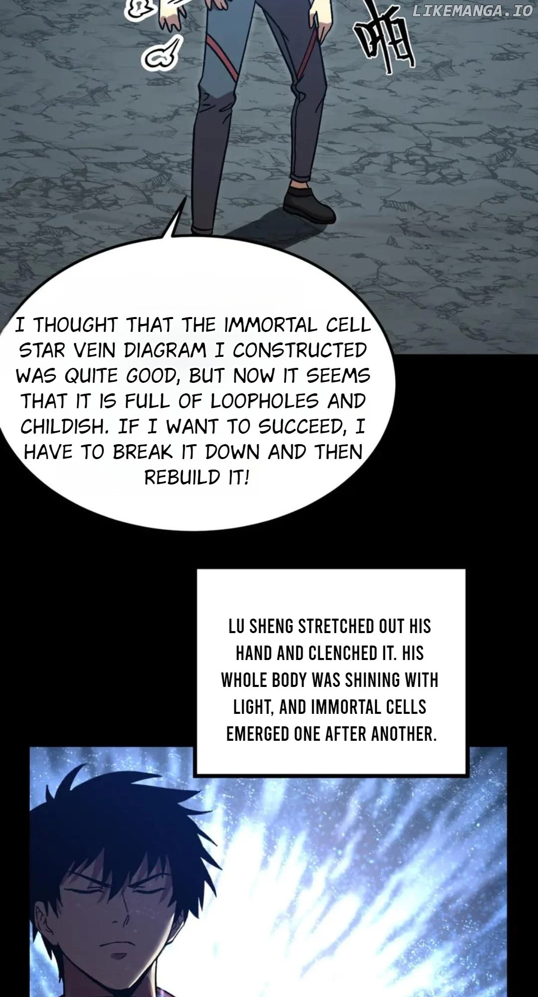 Manga page 73