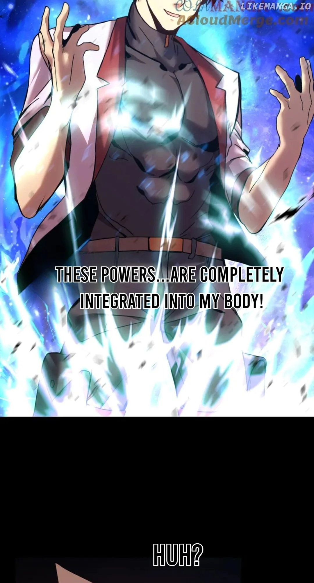 Manga page 2