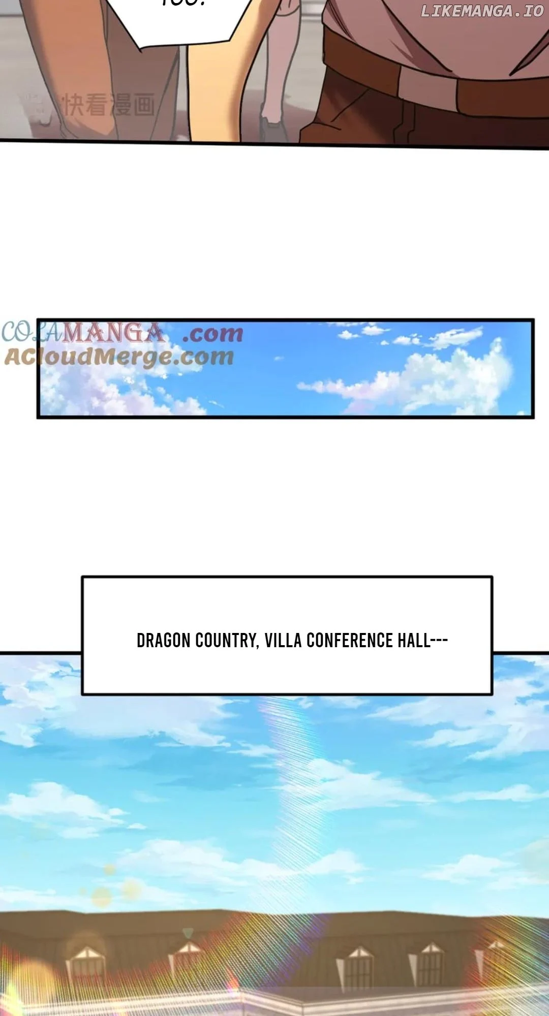Manga page 40