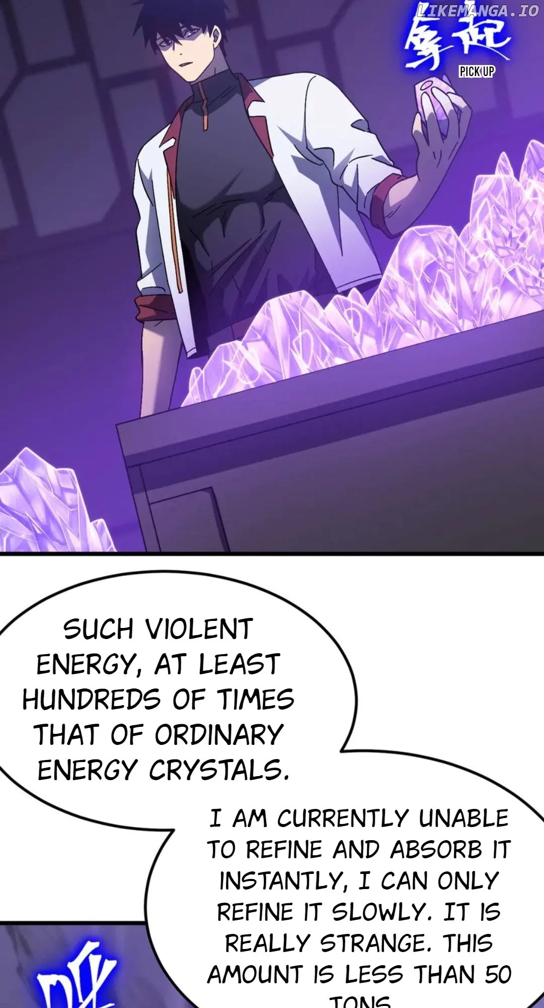 Manga page 21
