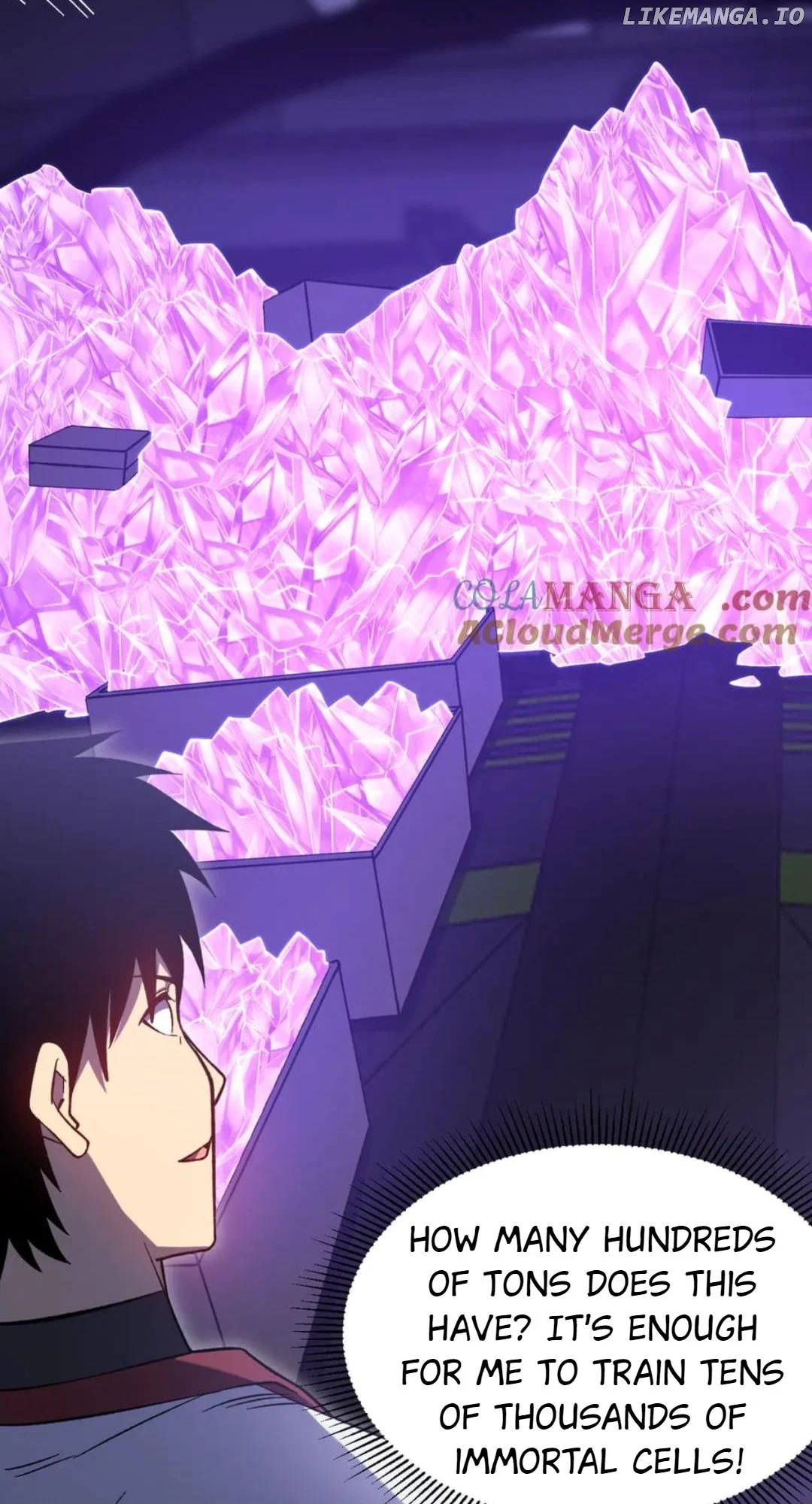 Manga page 5