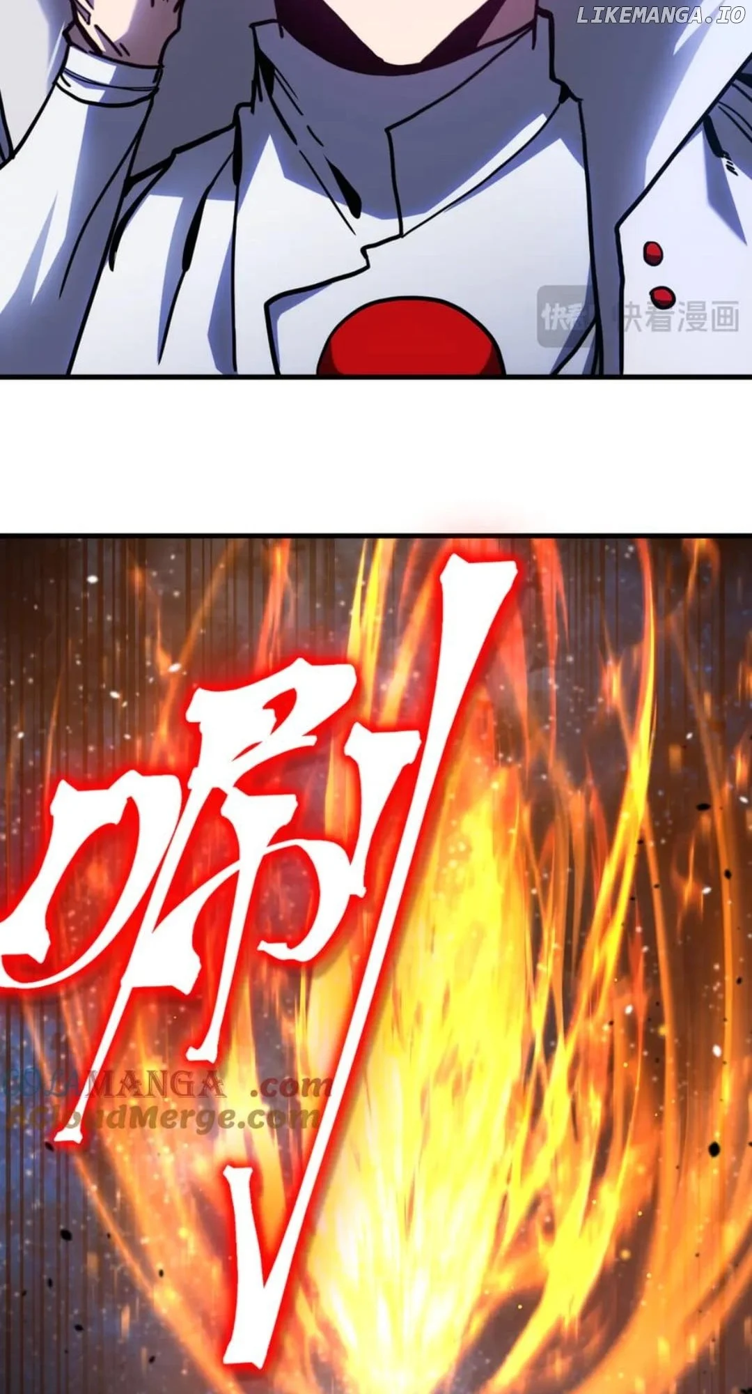 Manga page 8