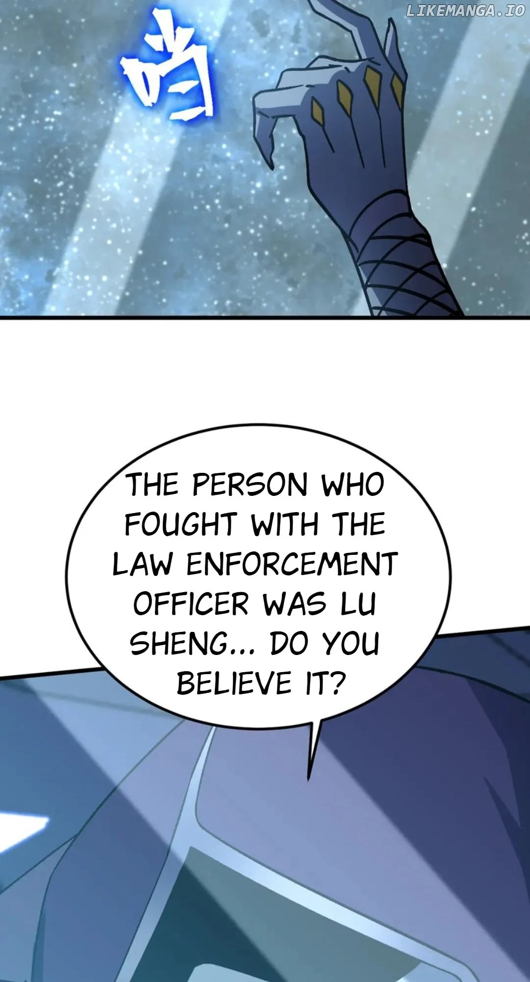Manga page 100