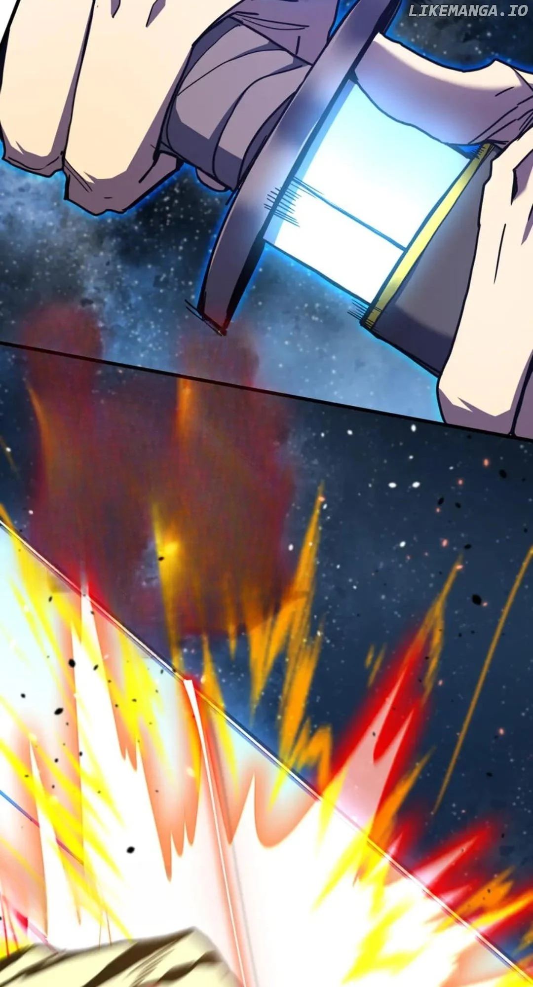 Manga page 25