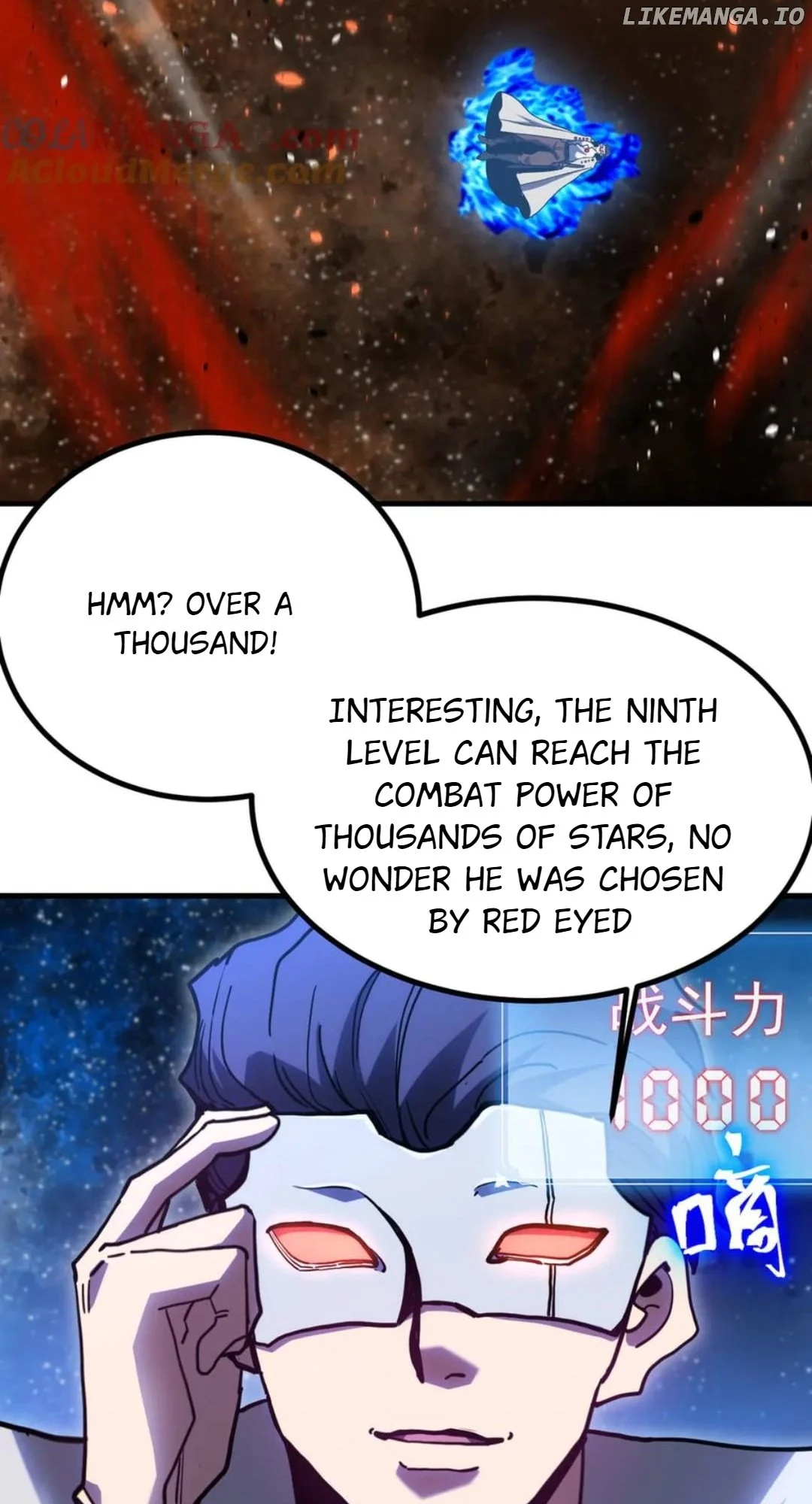 Manga page 7