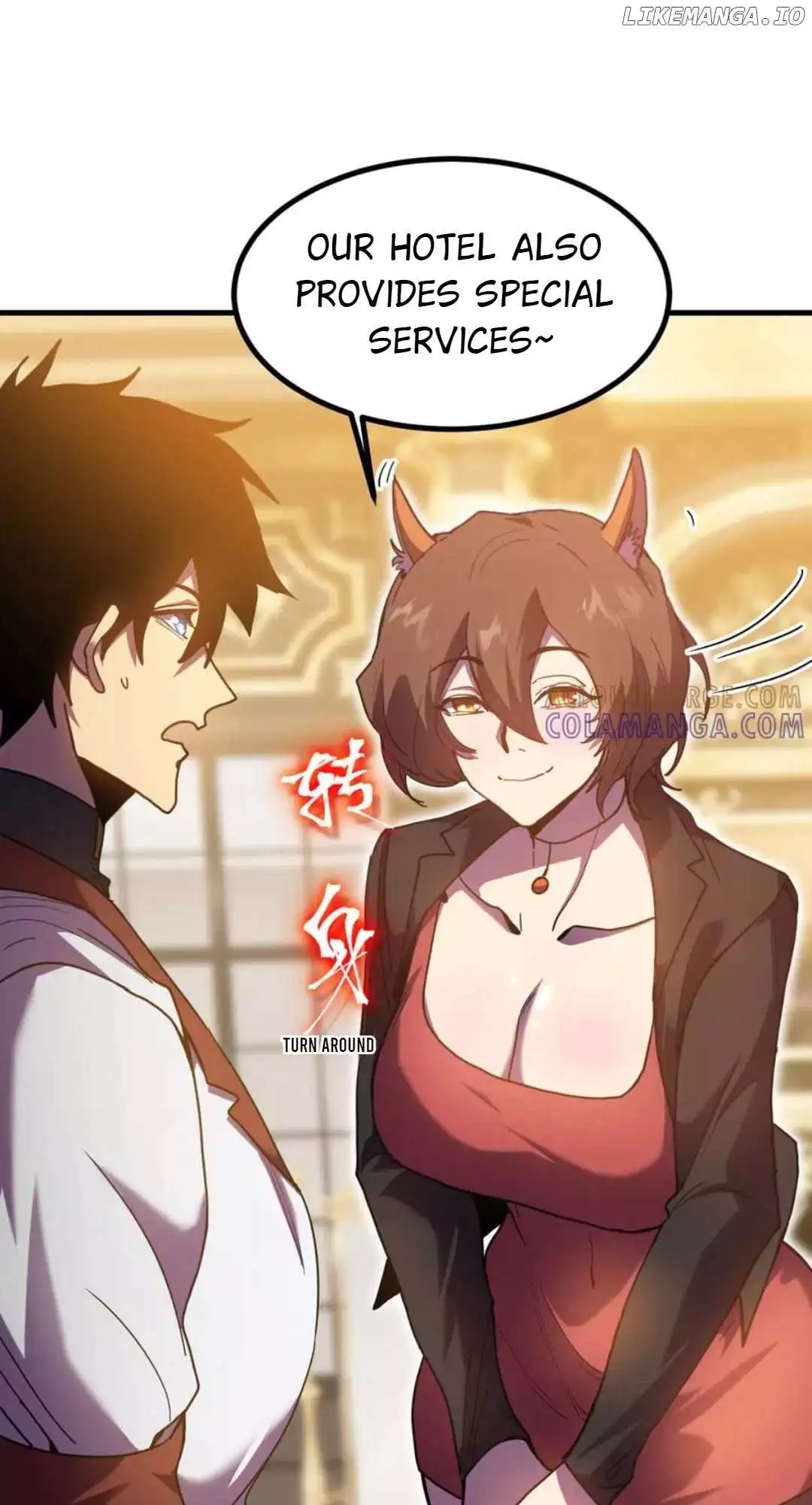 Manga page 64