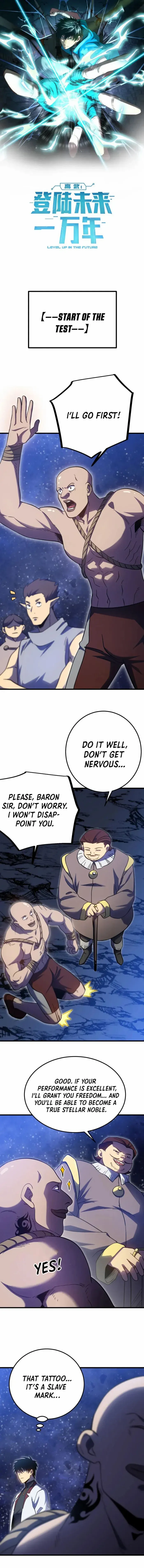 Manga page 2