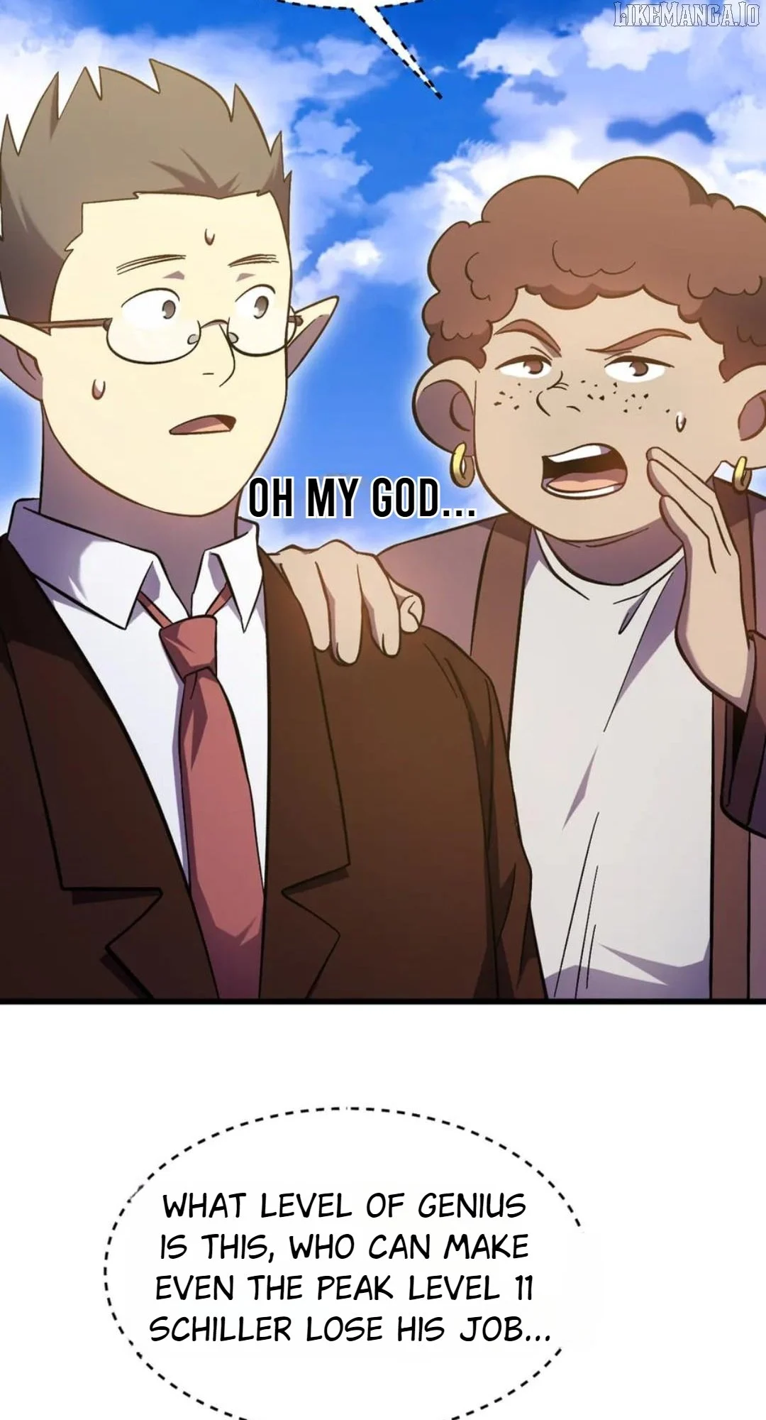 Manga page 5