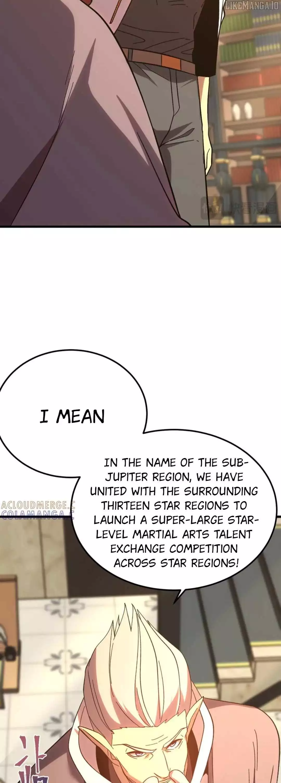 Manga page 6