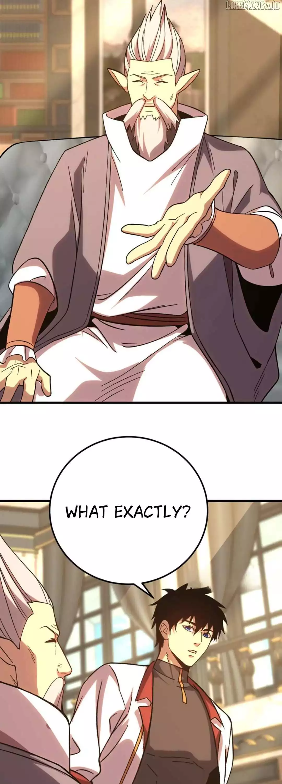 Manga page 5