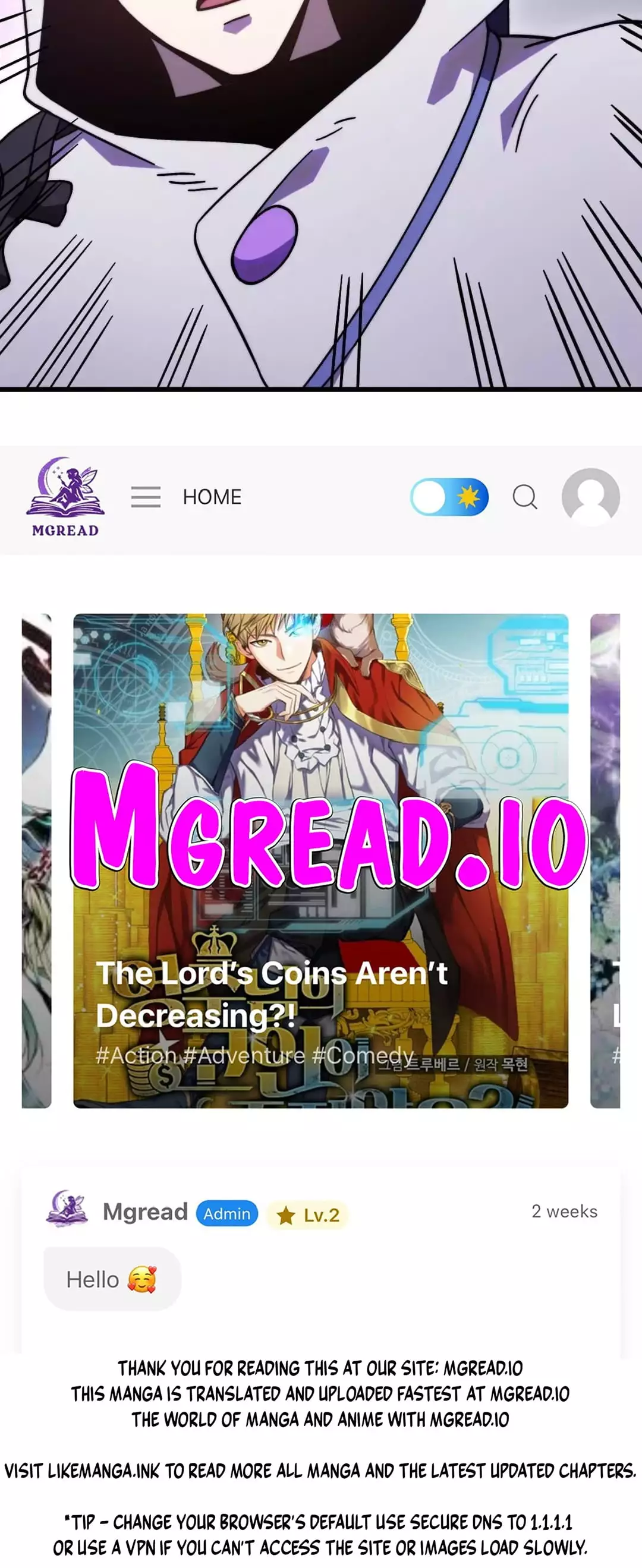 Manga page 140