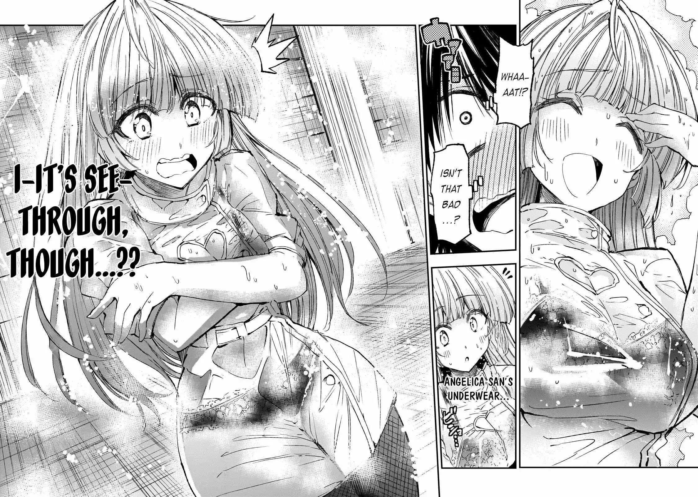 Manga page 7