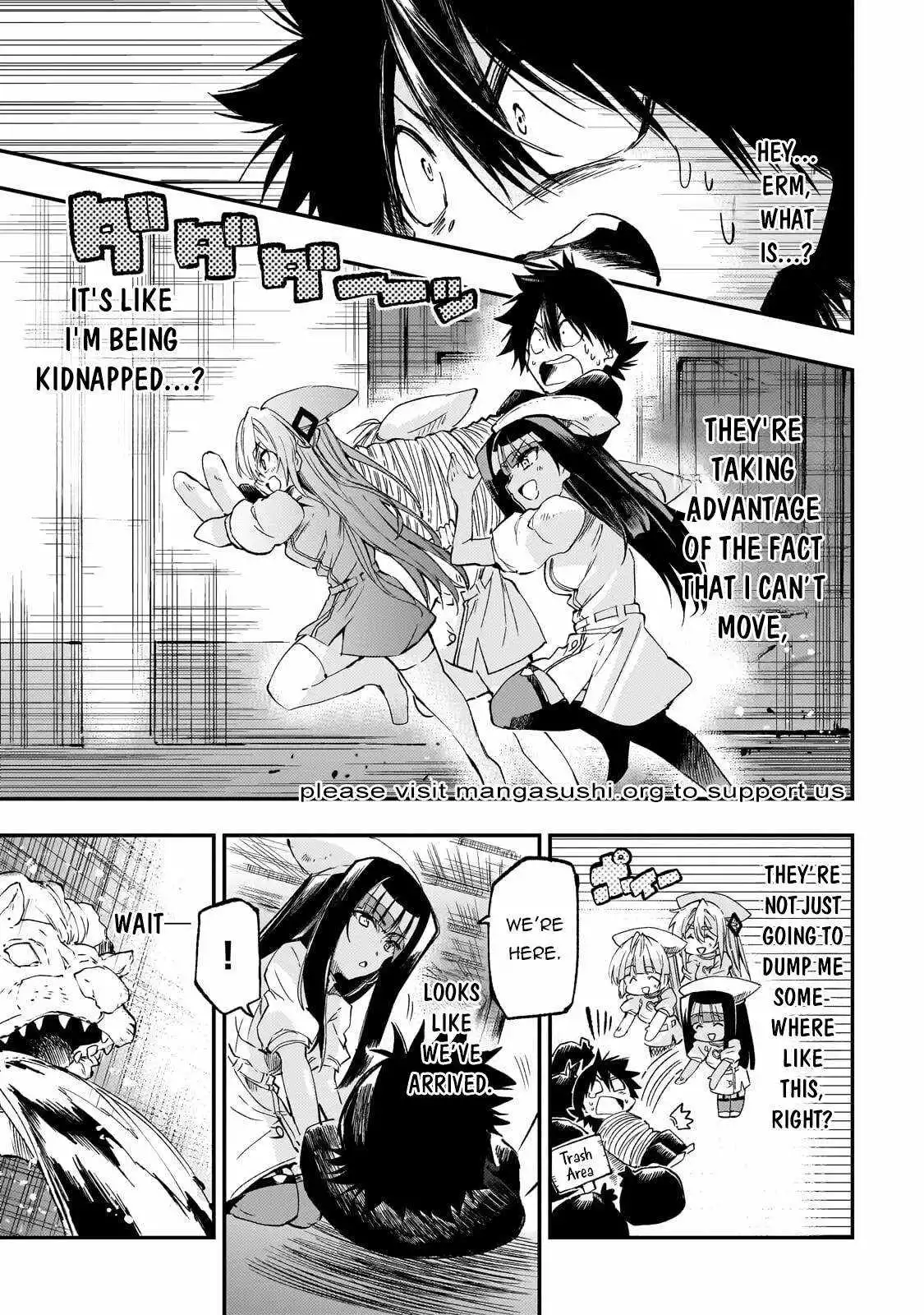 Manga page 2