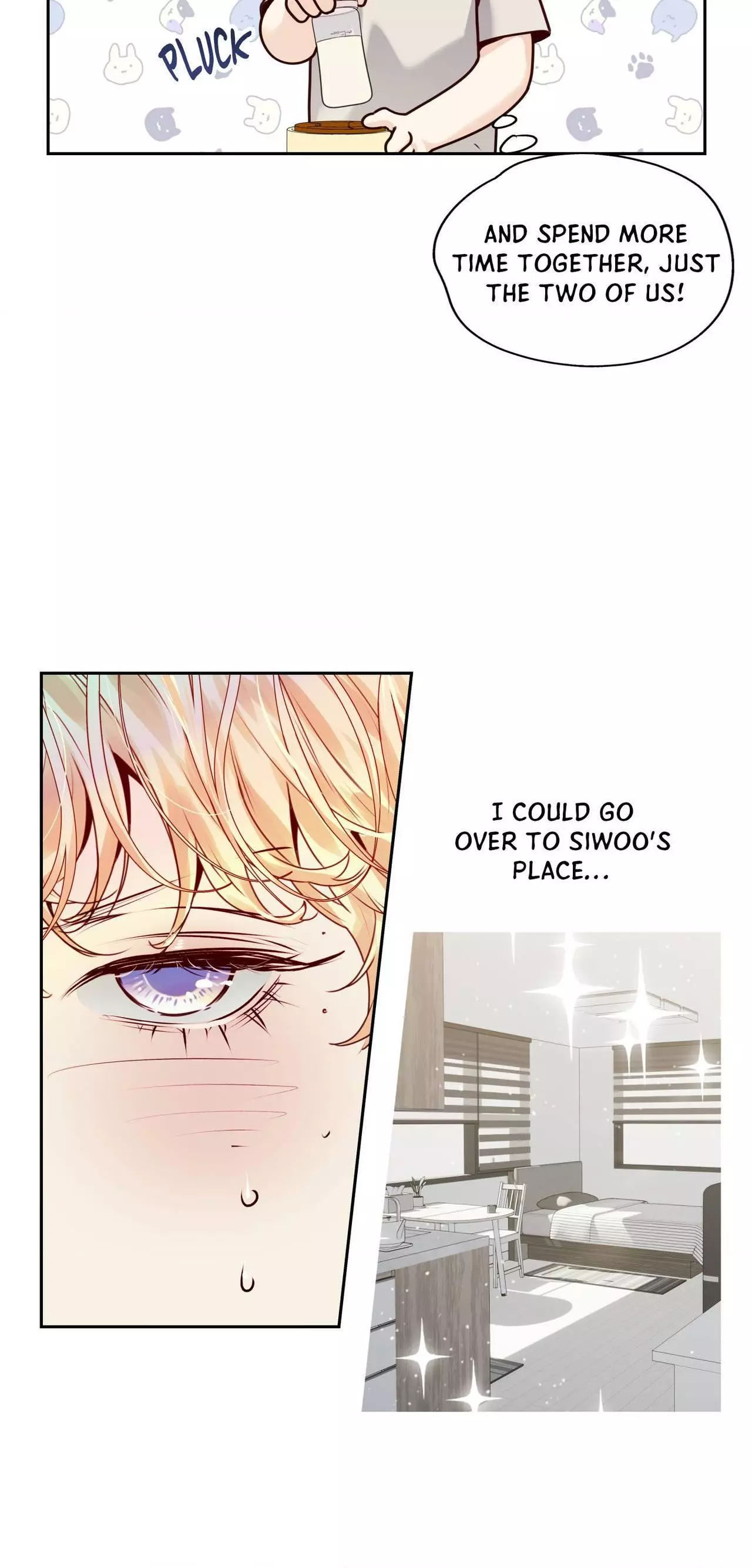 Manga page 8