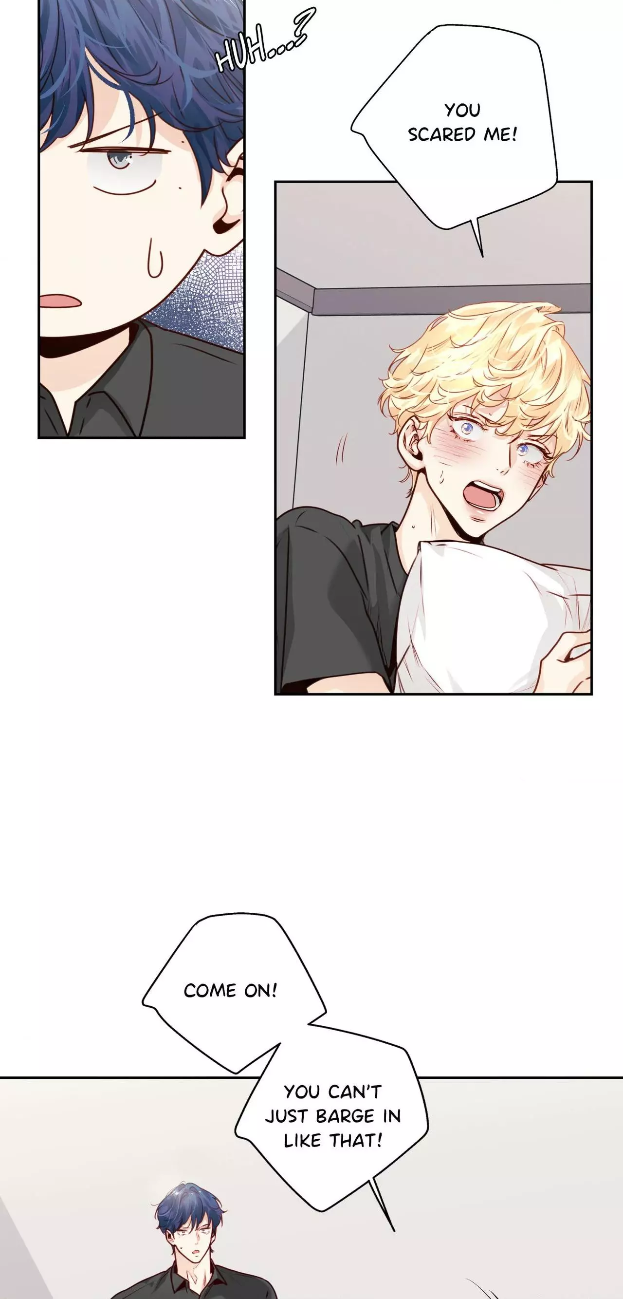Manga page 8